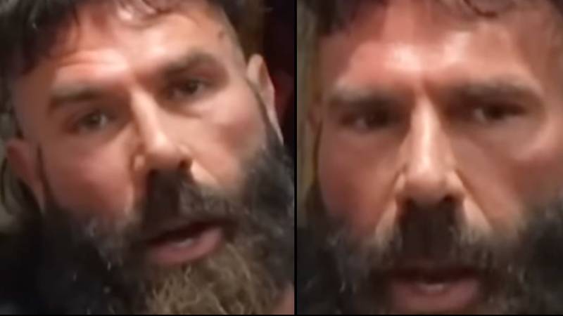 丹·比泽里安（Dan Bilzerian）说，有钱不再买幸福