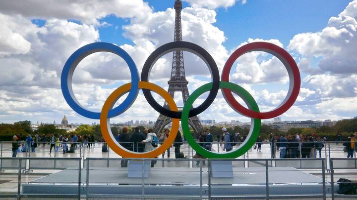 Paris To Trial Flying Taxis For Use At 2024 Olympic Games
