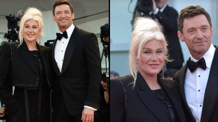 休·杰克曼（Hugh Jackman）和妻子deborra-lee杰克曼（Jackman）宣布，他们在27年后分开