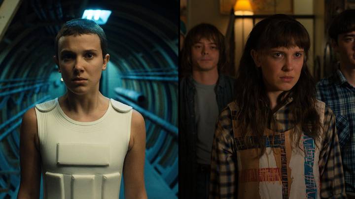 Millie Bobby Brown Says She's Ready to Move on From Stranger Things