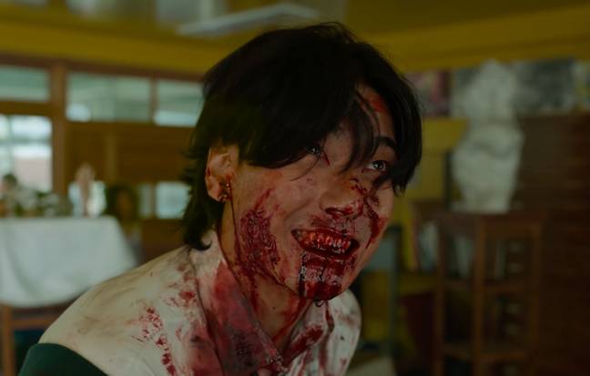 All of Us Are Dead director Lee Jae-kyoo: 'Fresh approach to put immature  adolescents against zombies