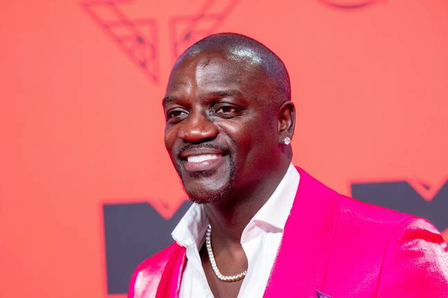 Who is Akon's brother?
