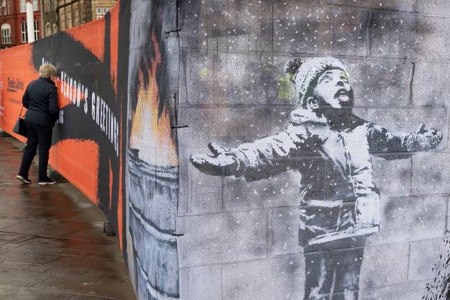 Banksy: Who is the famous graffiti artist? - BBC Newsround