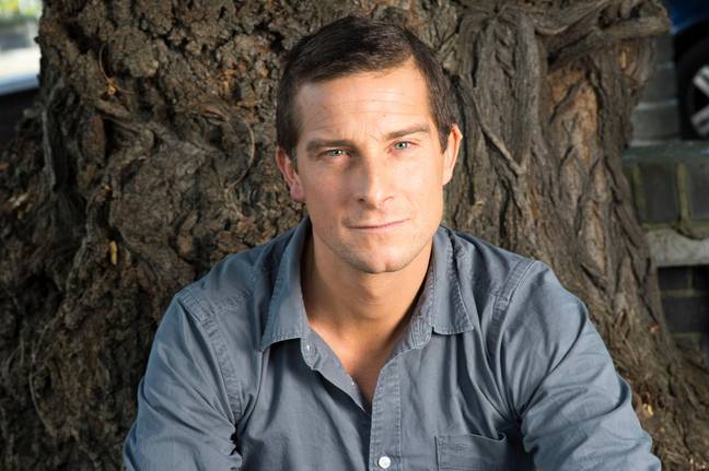 Bear Grylls Says He's 'Embarrassed' That He Used to Be Vegan