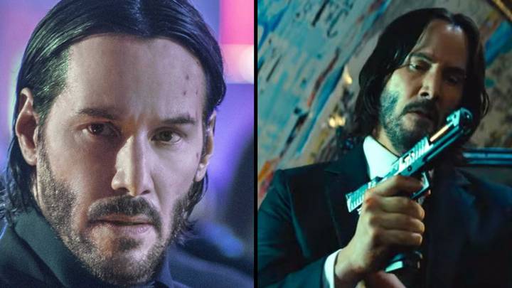 Keanu Reeves Begged 'John Wick 4' Team to Kill Him Off Definitively