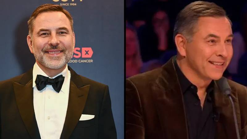 大卫·沃里亚姆斯（David Walliams）从表演中辞去法官后“起诉英国的达人才老板”