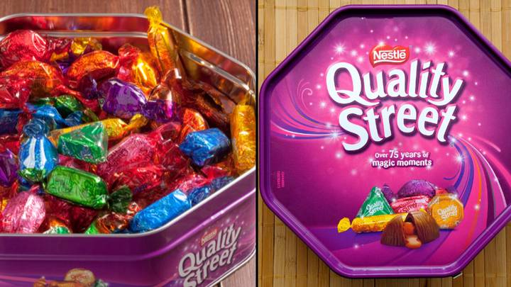 Worst Quality Street sweet' has been decided and it's split opinion