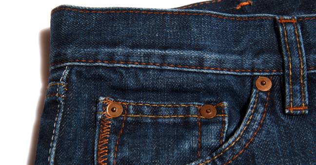 What Those Tiny Rivets on Your Jeans Are for