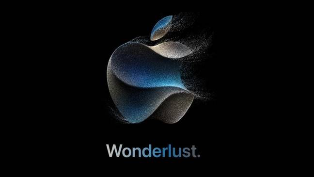 “ Wonderlust”事件向消费者介绍了新产品。图片来源：苹果