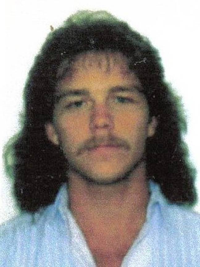罗伯特·查尔斯·塔里（Robert Charles Towery）在1991年谋杀了他的受害者。信贷：克拉克检察官