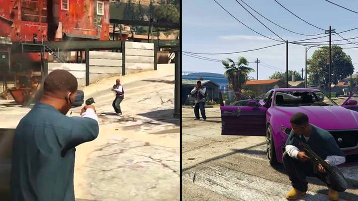 GTA 6 NEW LEAKS REMOVED! Official Announcement, Reveal And Trailer