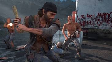 All The Latest Days Gone News, Reviews, Trailers & Guides