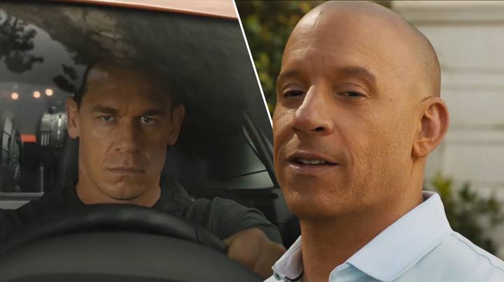 New 'Fast And Furious 9' Trailer Sees John Cena And Vin Diesel Clash