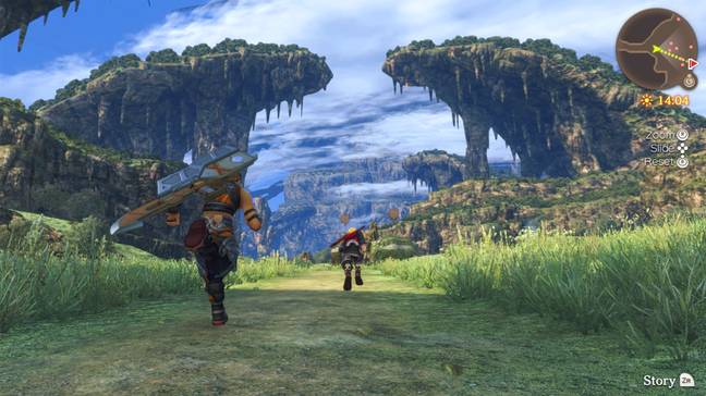 Xenoblade Chronicles 3 (Switch) Review — Forever Classic Games