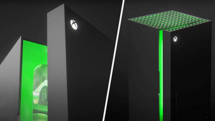 Xbox Is Genuinely Releasing A Series X Mini Fridge, Here's The Trailer