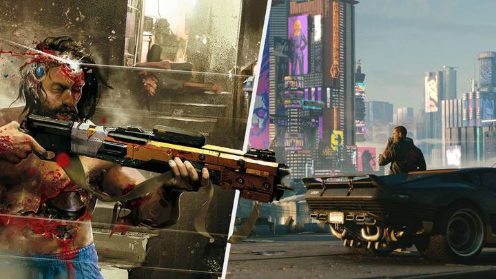 Cyberpunk 2077' On PS4 Must Be The Tipping Point For 'Broken' Games