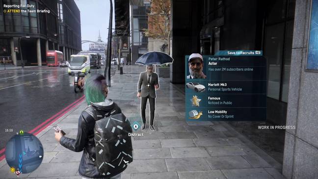 16 Minutes of Watch Dogs: Legion Multiplayer