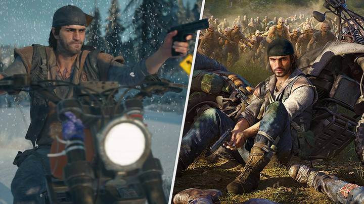 Days Gone 2 Was Pitched With a Co-Op Mode and Shared Universe