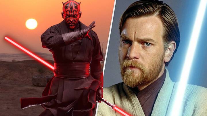 Darth Maul Actor Teases Return In Obi-Wan Kenobi Series