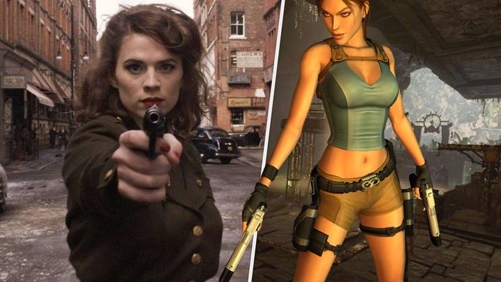 Lara Croft: Netflix to drop teaser trailer for Tomb Raider anime