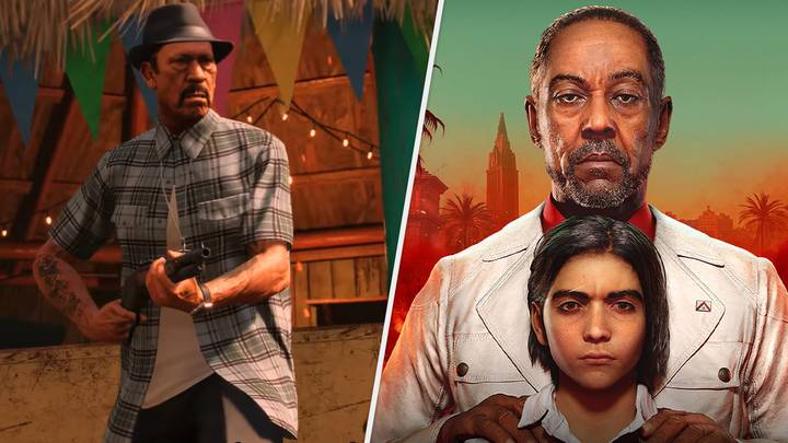Far Cry 6's Free DLC Will Include Stranger Things, Rambo & Danny