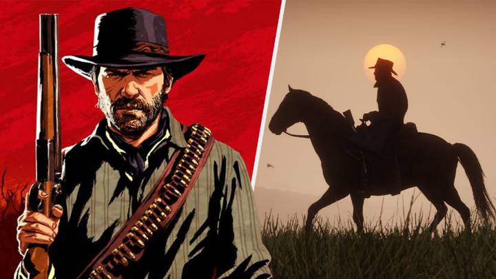 best of video games on X: arthur morgan — red dead redemption 2   / X