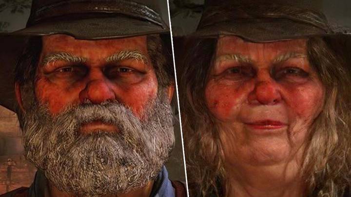 Red Dead Redemption 2 Photos Reveal Elderly Versions of The Cast