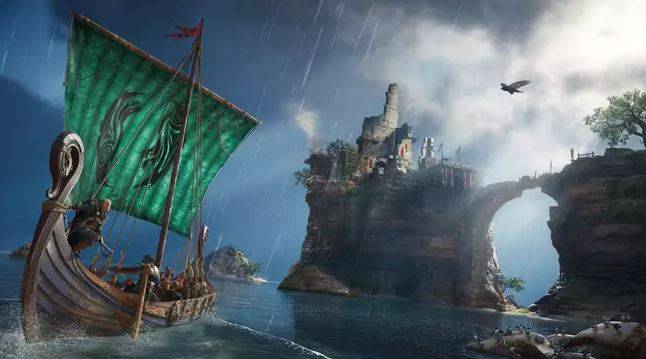 Assassin's Creed Valhalla's Map Will Probably Be Somewhat Bigger Than  Odyssey's, Producer Says
