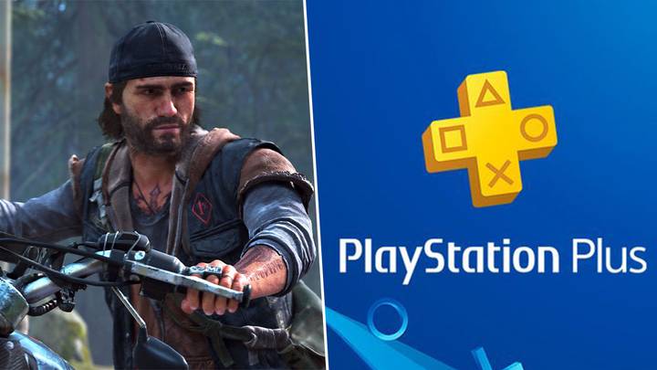 Days Gone Is Free As Part Of PS Plus Free Games For April 
