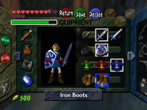 Help, Ocarina Of Time's Worst Dungeon Is Worse Than I Remember