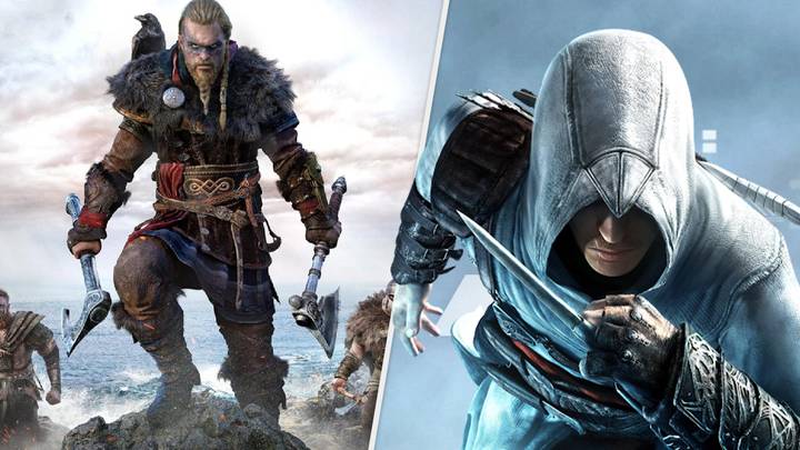 Video Game Assassin's Creed Valhalla 4k Ultra HD Papel De Parede
