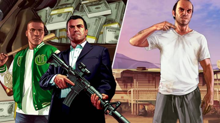 GTA 5 PS5 & Xbox Series X upgrades get November release date