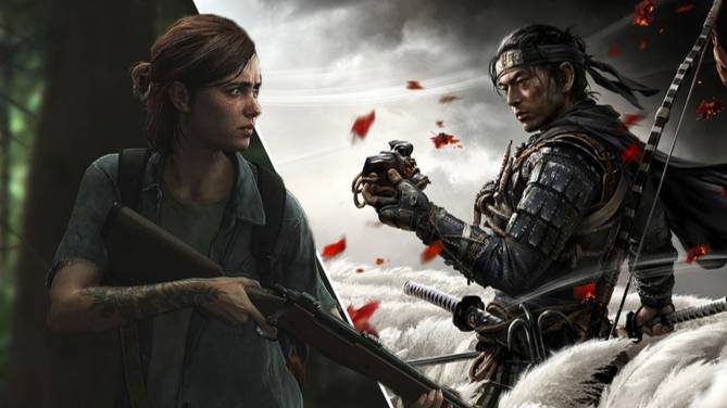 The Last of Us Part II,' 'Ghost of Tsushima' Get New Release Dates