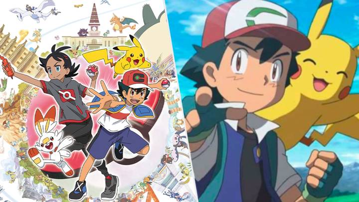 Pokemon anime - New episodes available on