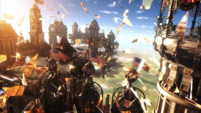 Bioshock Infinite Breathes Fresh Life Into PC Gaming