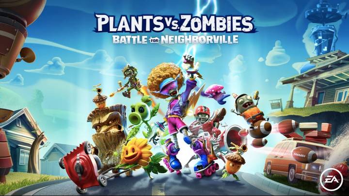 Zomboss Down DLC now available for Plants vs Zombies Garden