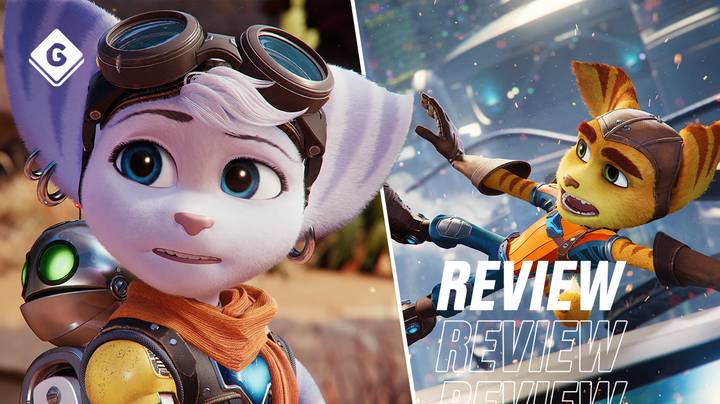 Ratchet and Clank: Rift Apart review