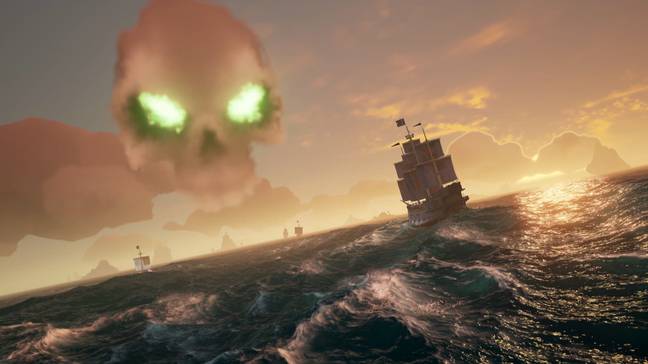 Skull and Bones confirms pets, like Sea of Thieves