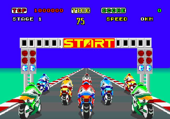 PlayStation Motorcycle Racing Games