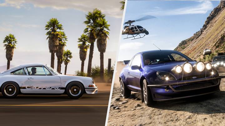 Forza Horizon 5' review: This game where I can't get anything done rules