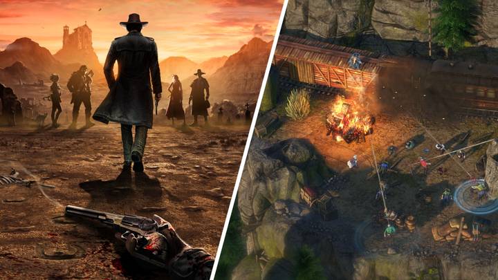 Desperados 3' Review: It's Like Hitman In The Wild West - GAMINGbible