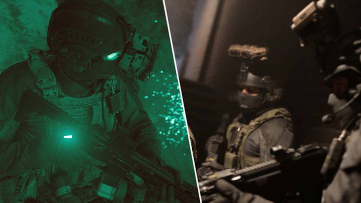 Call Of Duty: Modern Warfare Will Be About 'When You Don't Pull The Trigger