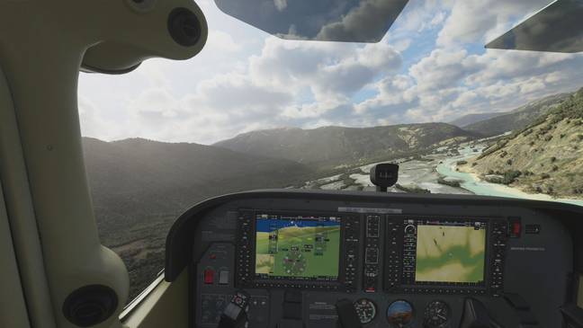 How Microsoft Flight Simulator returned to the skies - The Verge