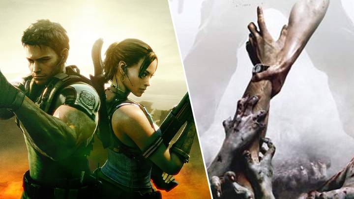 Resident Evil' Has Had a Rocky Relationship With Multiplayer