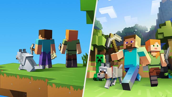 'Minecraft' Player Count Reaches An Incredible 480 Million - GAMINGbible