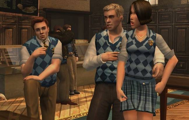 It's Not Bully 2, But This Fan-Made Bullworth HD Makeover Sure Is  Impressive - GameSpot