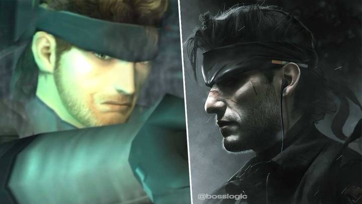 Oscar Isaac to Play Solid Snake in 'Metal Gear Solid' for Sony