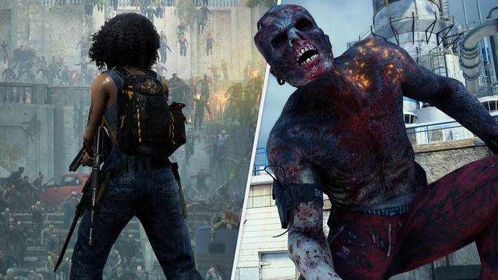 The zombies are coming in World War Z gameplay trailer