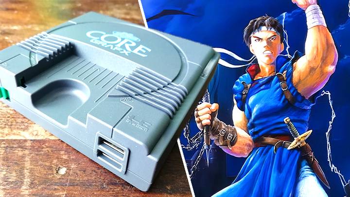 PC Engine CoreGrafx Mini Review: A Contender For Gaming's Best