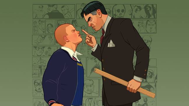 A new indicator shows that bully 2 has already started after bully